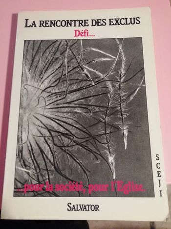 Livre La rencontre des exclus