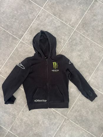 Veste Alpinestars Monster
