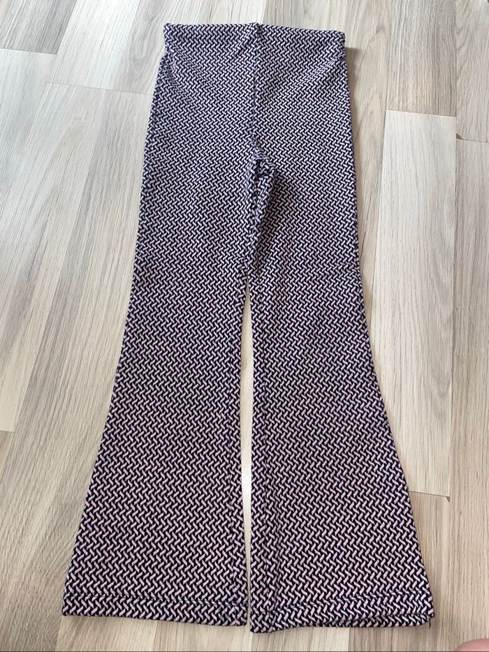Pantalon fille 7/8 ans
