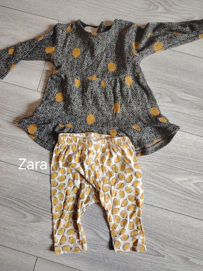Lot vêtements fille 6 mois - photo numéro 7