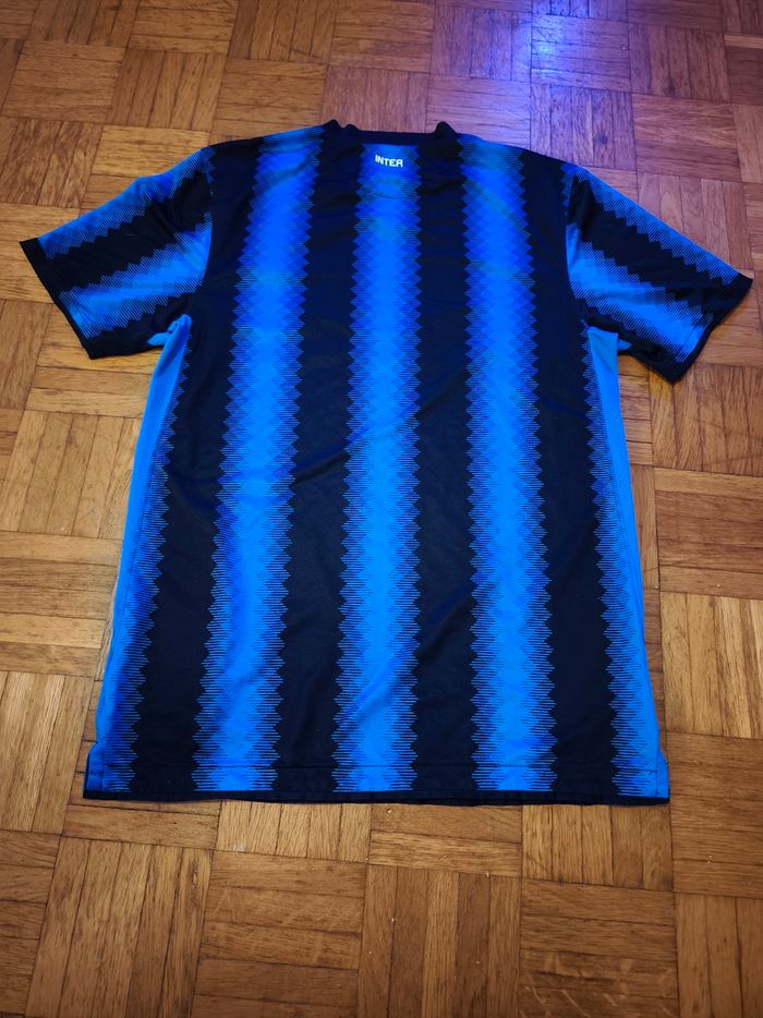 Maillot football Inter de Milan 2010-2011 - photo numéro 2