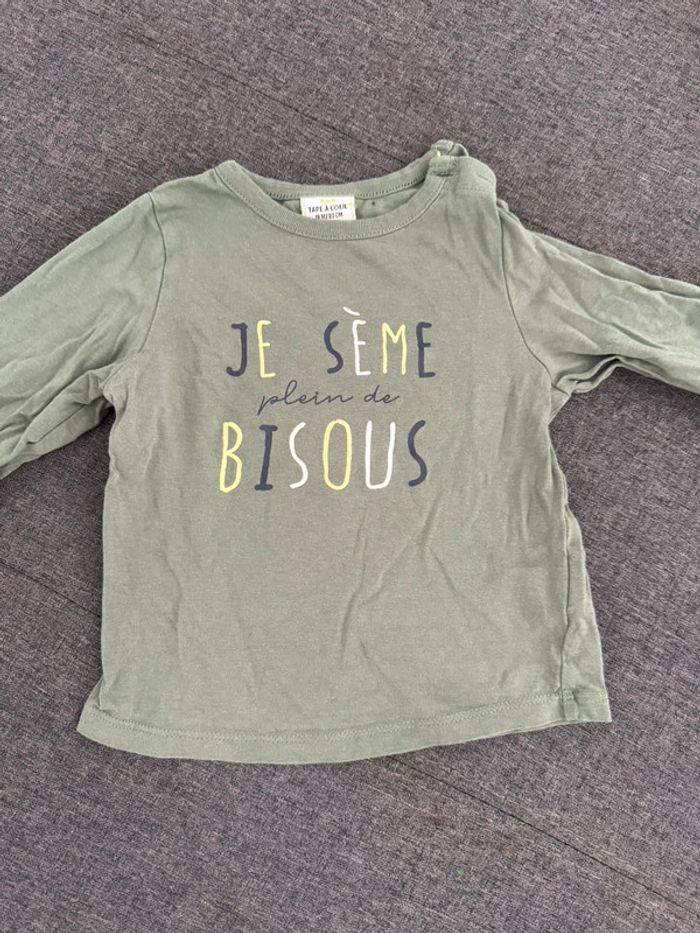 Teeshirt Tape à l’œil
