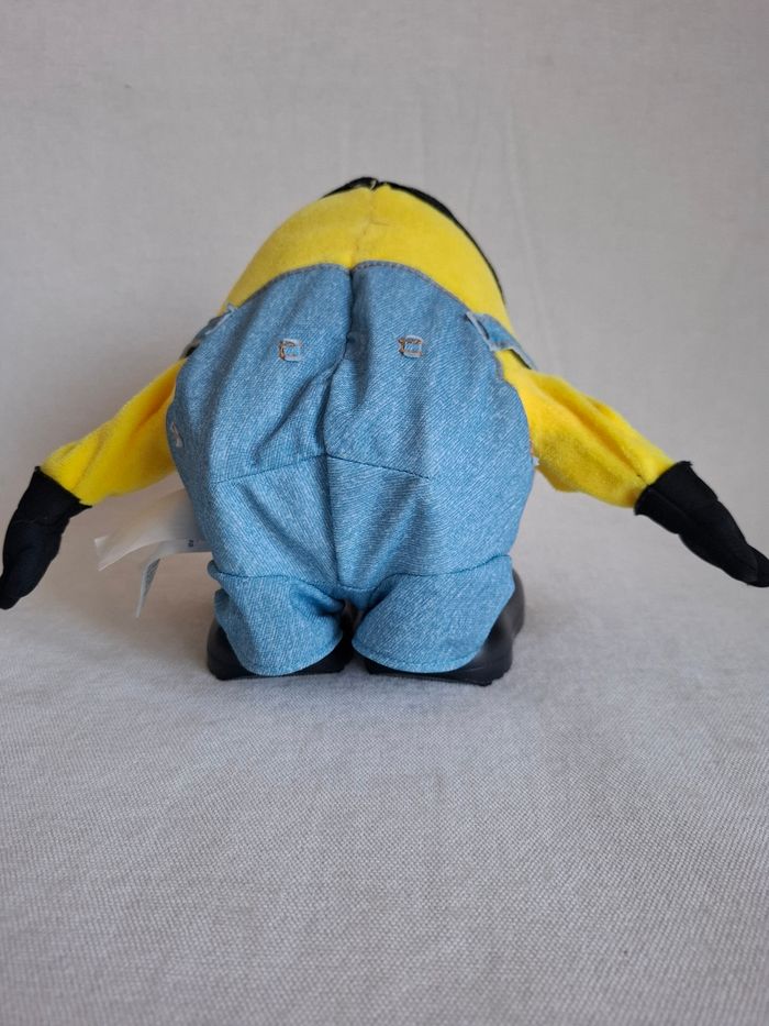 Peluche / Figurine interactive et acrobatique – Minions - photo numéro 5