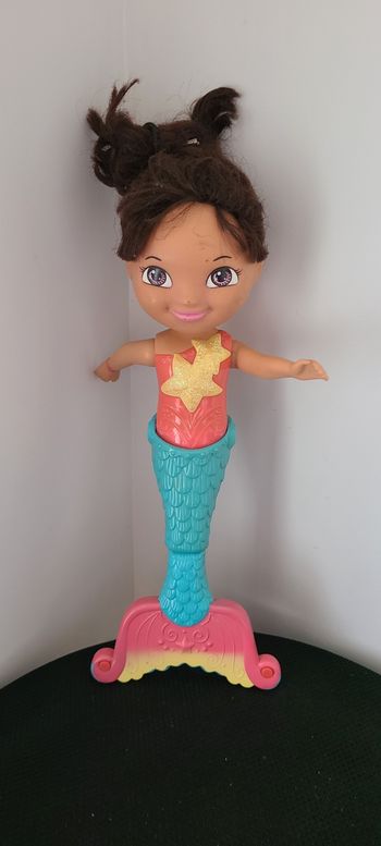 POUPEE DORA L'EXPLORATRICE DE 34 CM MATTEL 2011