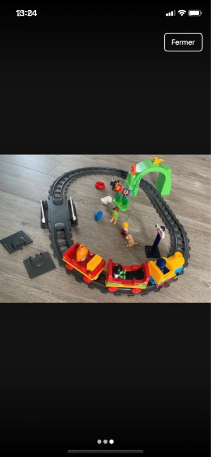 Playmobil 1,2,3 - photo numéro 2
