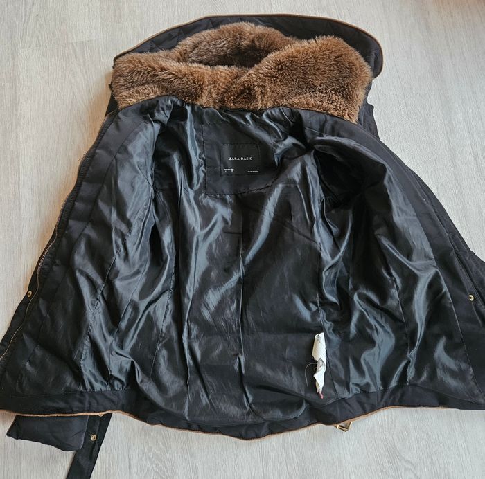 Manteau zara - photo numéro 3