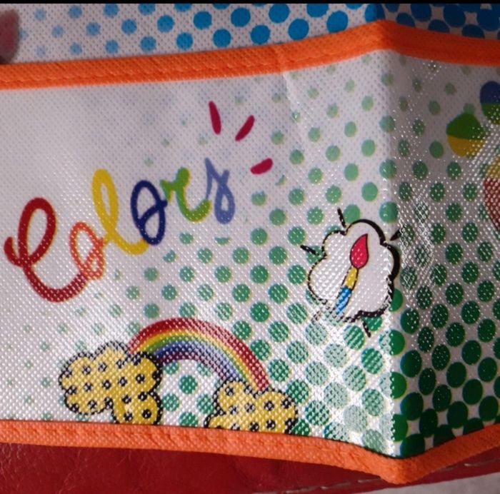 Neuf: Tablier de peinture pour enfant - photo numéro 5