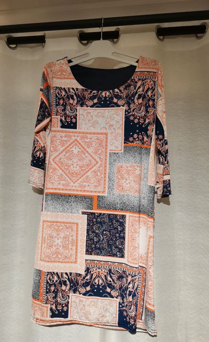 Robe tunique