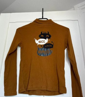 T-shirt garçon