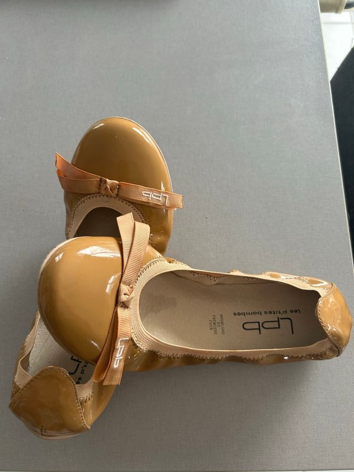 Ballerines les p’tites bombes Lpb