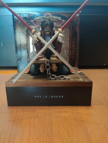 Gold Roger ichiban kuji