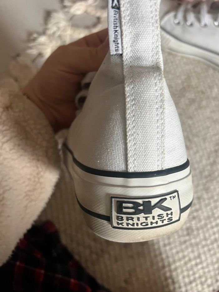 Baskets montante british knights taille 39 - photo numéro 7