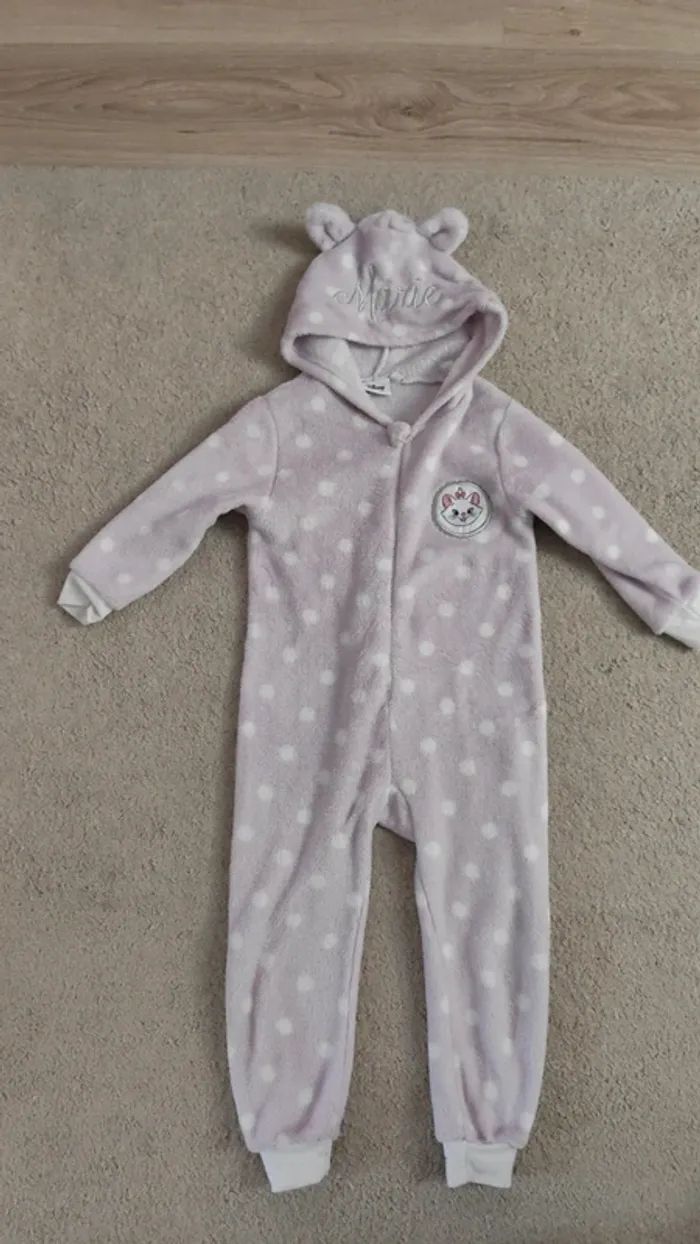 Combinaison polaire - photo numéro 7