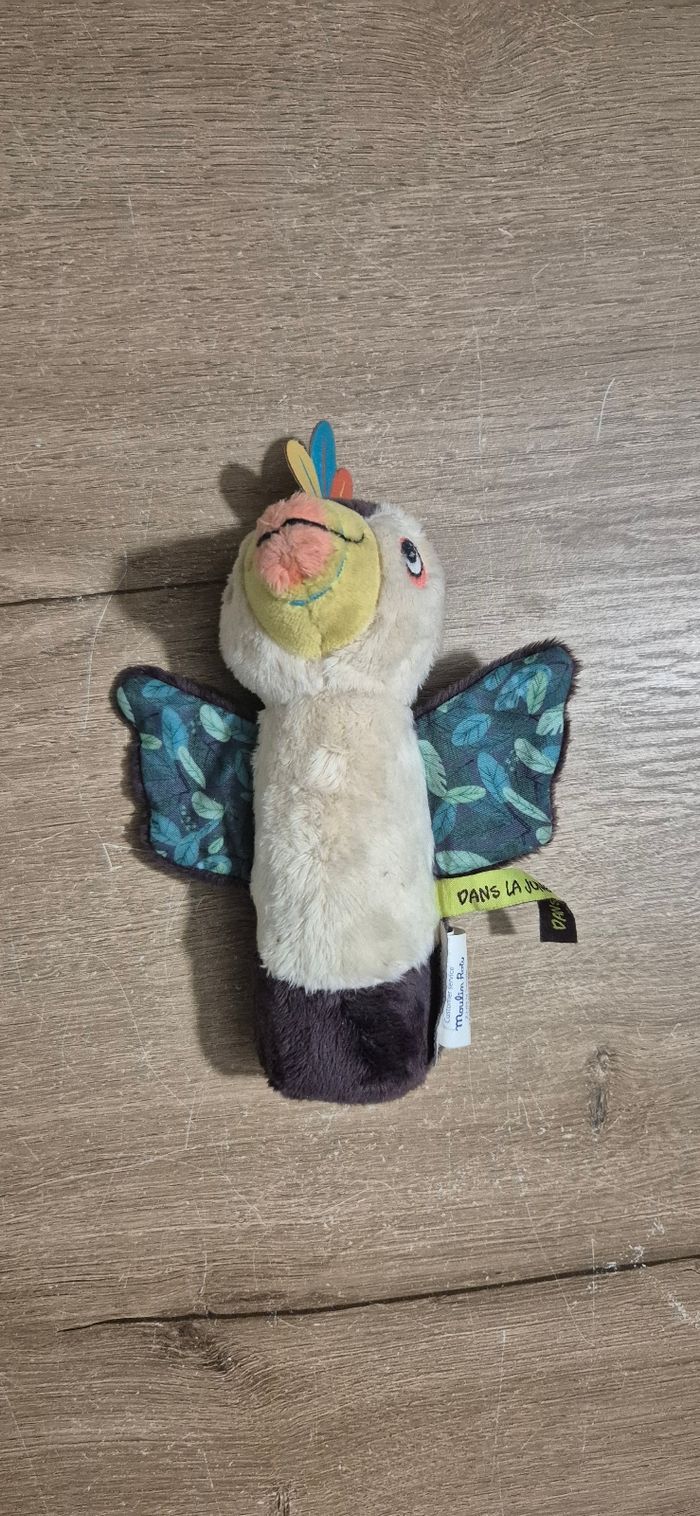 Hochet Pakou le toucan Moulin Roty - photo numéro 4