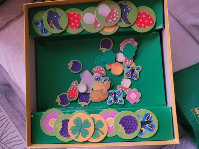 Le jeu du loup - photo numéro 2