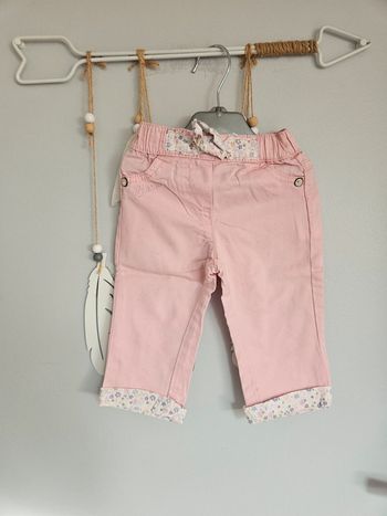 Pantalon 3 mois