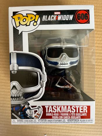 Funko pop star wars taskmaster