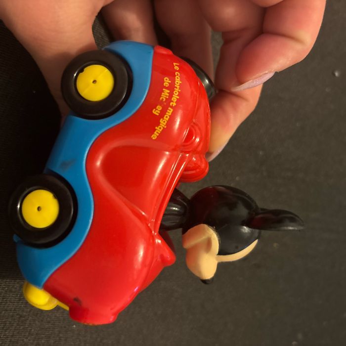 Mickey tut tut bolide - photo numéro 4