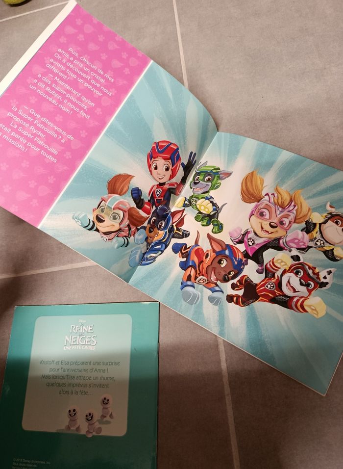 Histoire enfants - photo numéro 5