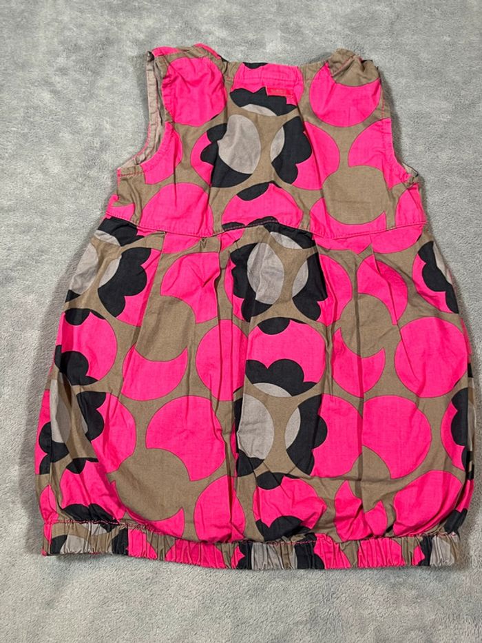 Robe sans manches Mexx – Imprimé coloré – Fille 12-18 mois - photo numéro 4