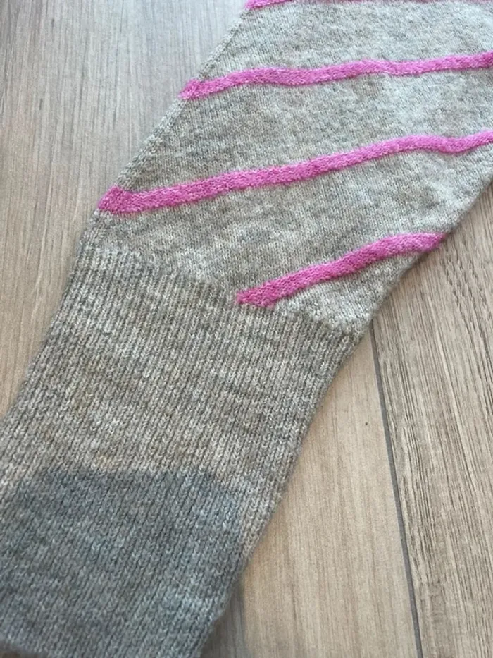 Pull C&A manches chauve souris - photo numéro 7