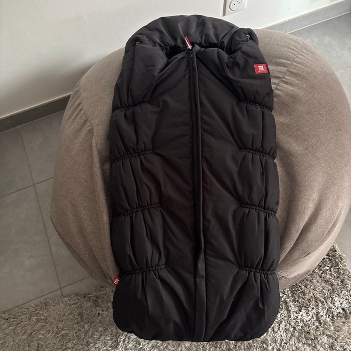 Couverture poussette