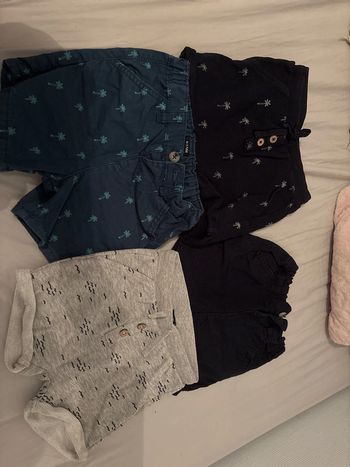 lot de shorts*