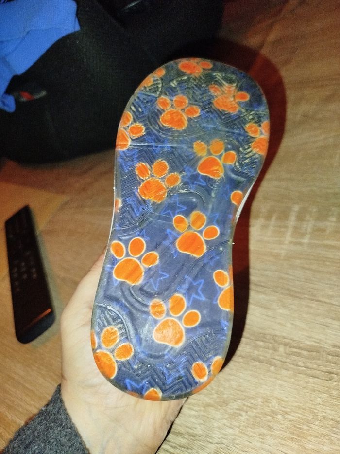 Basket Pat patrouiller - photo numéro 4