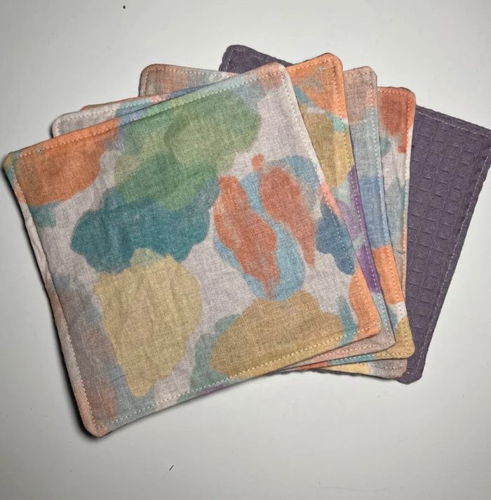 Lingettes lavables - photo numéro 3