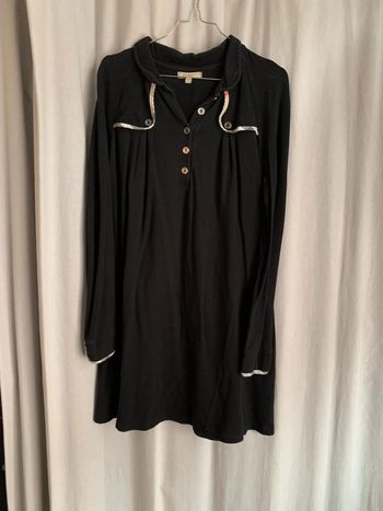 Robe burberry