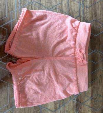 Short 3 mois