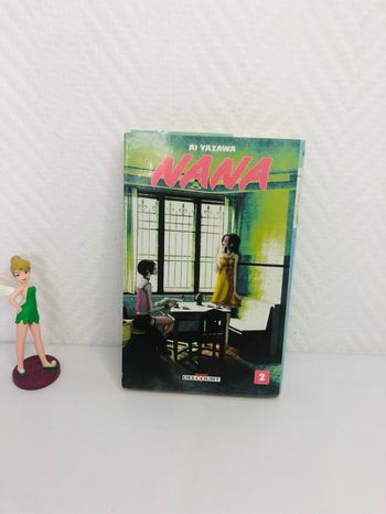 Nana tome 2