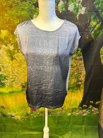 Blouse femme t s Garcia jeans