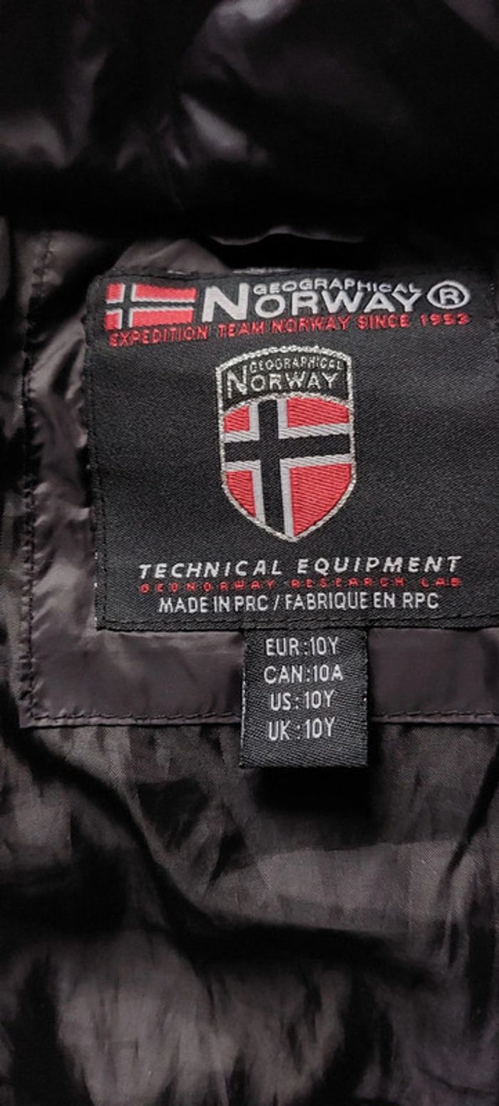 Doudoune Geographical Norway - photo numéro 8