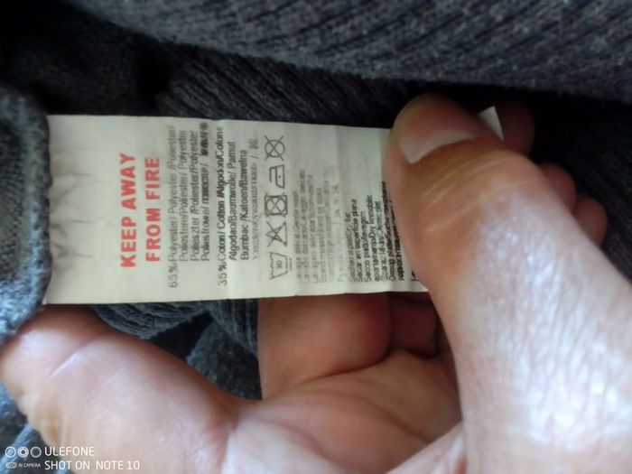 Haut/t-shirt taille 42/44 - photo numéro 5