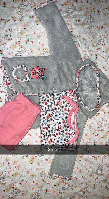 Ensemble bébé