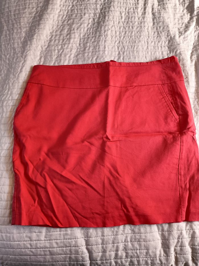 Jupe courte