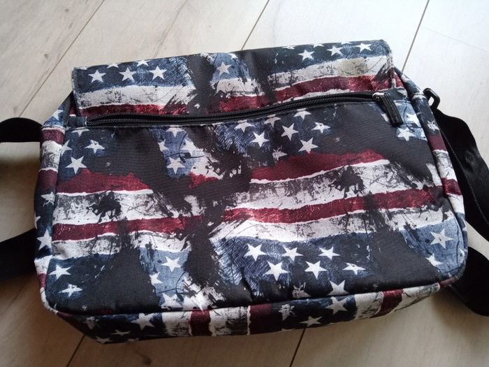 Sacoche à bandoulière Converse - photo numéro 4