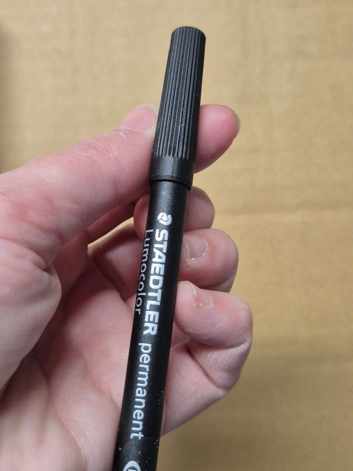 Boite 10 feutres Staedtler S - photo numéro 2