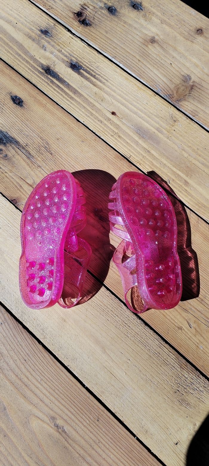 Sandale fille - photo numéro 2