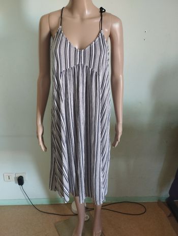Robe mango taille S