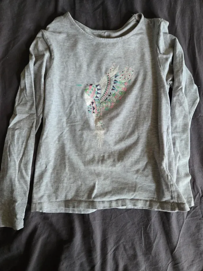 Lot t shirt - photo numéro 6