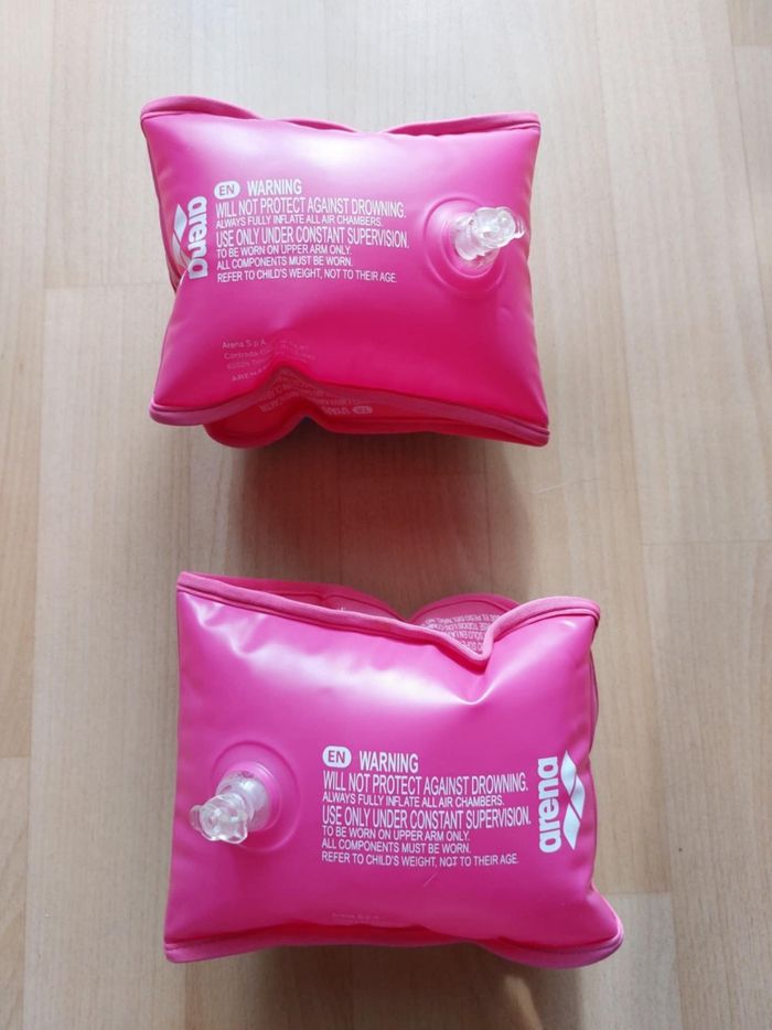 Lot 2 brassières piscine 1/3 ans - photo numéro 7