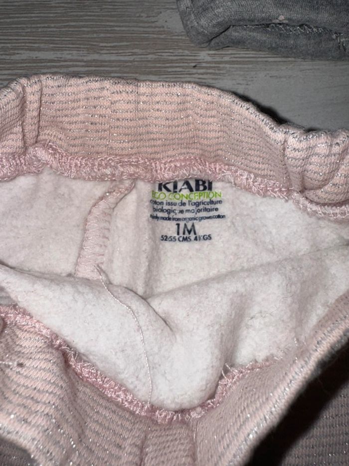 Lot pantalon kiabi - photo numéro 2