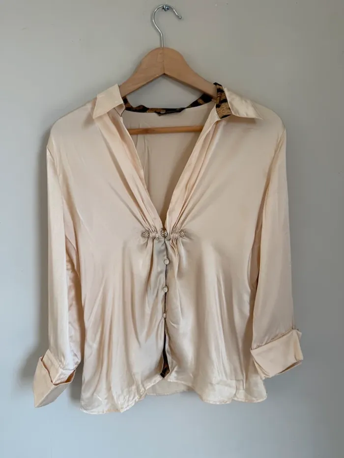 Blouse Roberto Cavalli