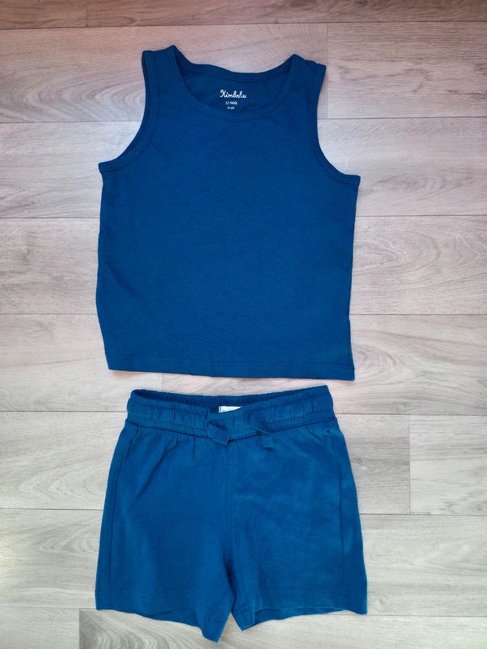 Ensemble 12 mois