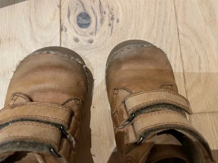 Froddo PAIX velcro Cognac 23 - photo numéro 5