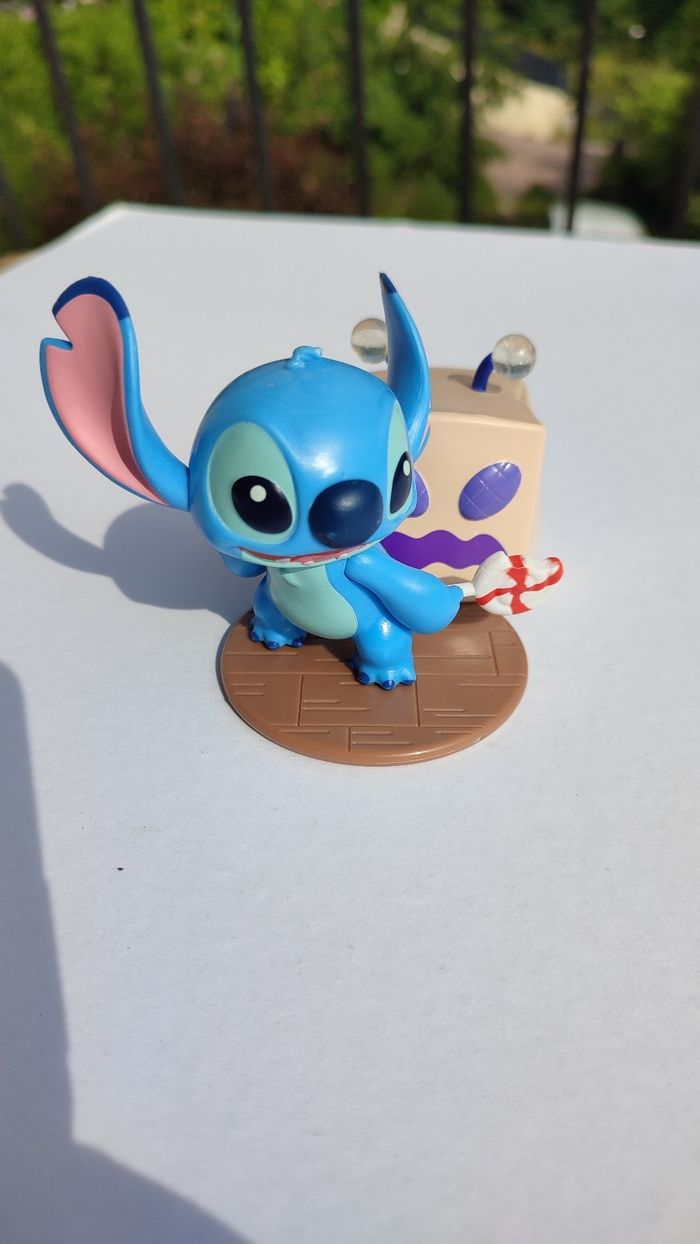 Figurine stitch - photo numéro 2
