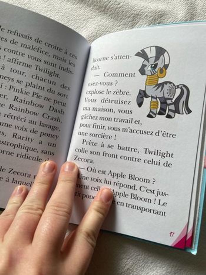 Livre « my Little pony » - photo numéro 3
