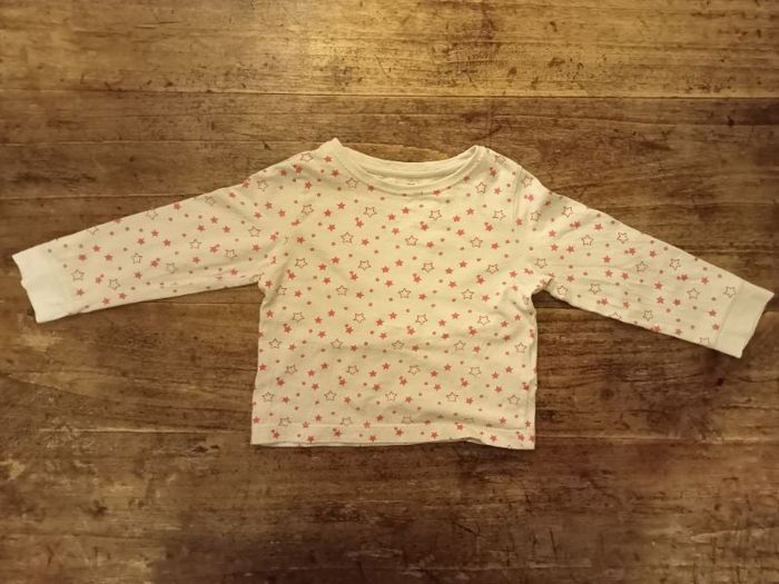 Maillot manches longues